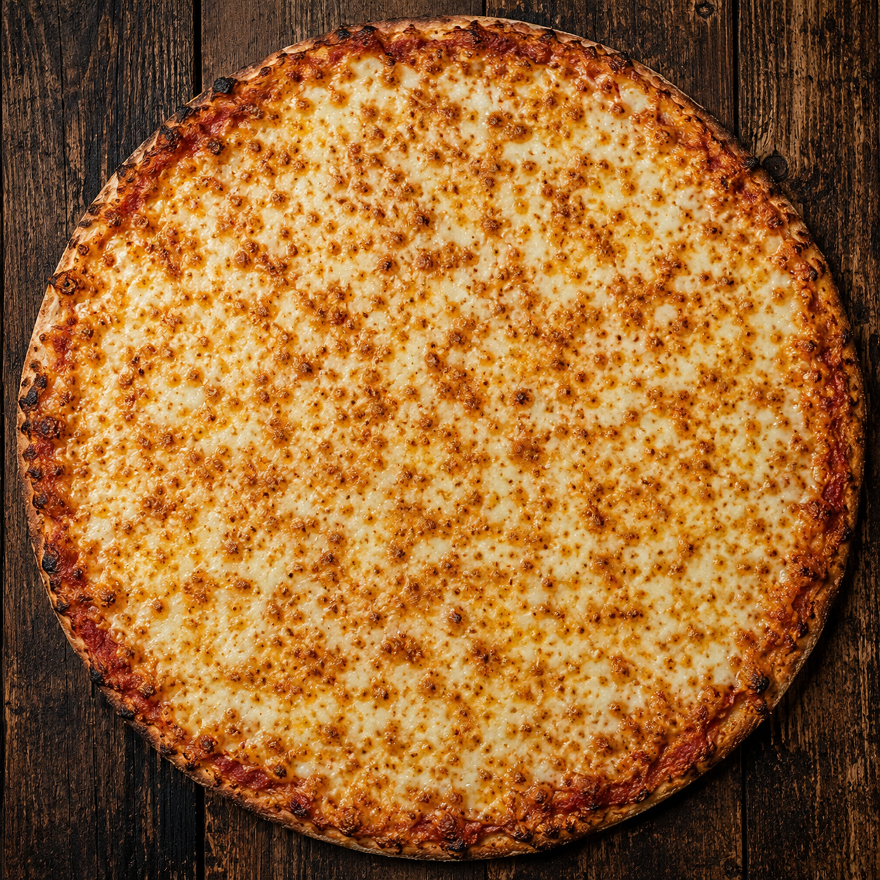Cheese pizza DC Pizza Washington DC