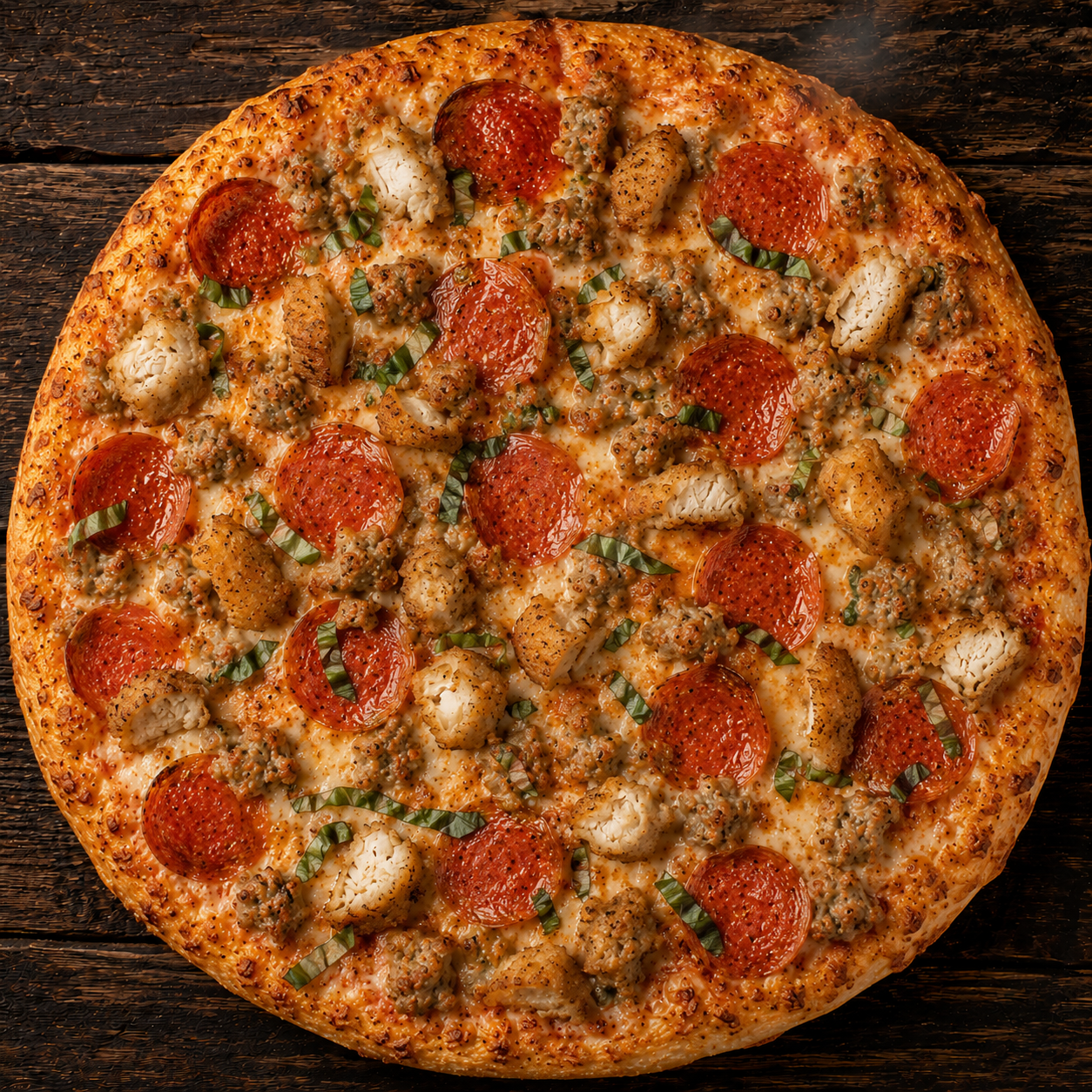 DC Mambo pizza DC Pizza Washington DC
